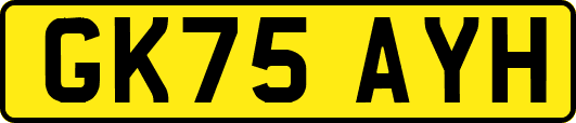 GK75AYH