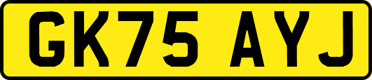 GK75AYJ