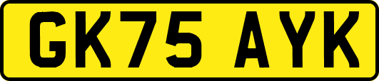 GK75AYK