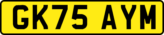 GK75AYM