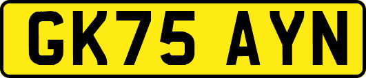 GK75AYN