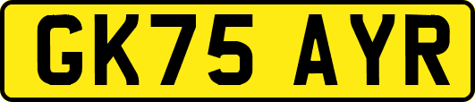 GK75AYR