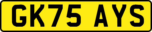 GK75AYS