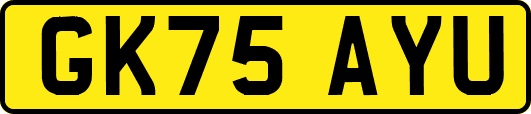 GK75AYU