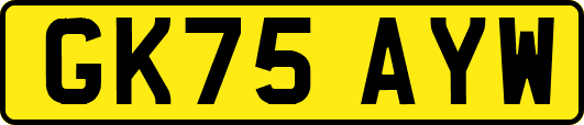 GK75AYW