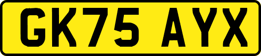 GK75AYX