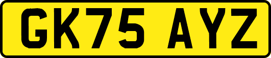 GK75AYZ
