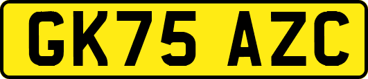 GK75AZC