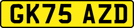 GK75AZD