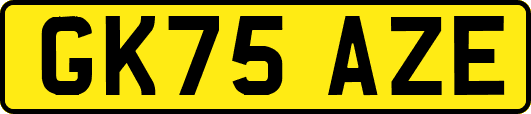 GK75AZE