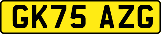 GK75AZG