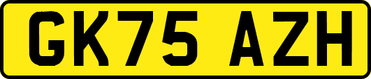 GK75AZH