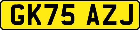 GK75AZJ