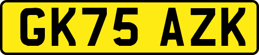 GK75AZK