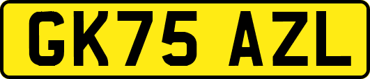 GK75AZL