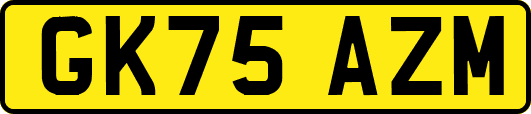 GK75AZM