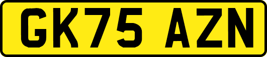 GK75AZN