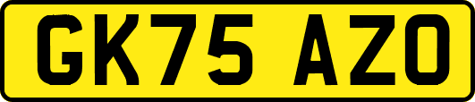 GK75AZO