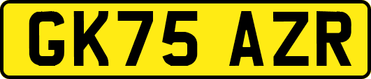 GK75AZR