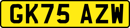 GK75AZW