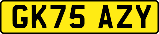 GK75AZY