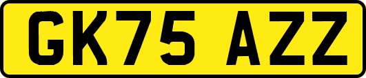 GK75AZZ
