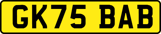 GK75BAB