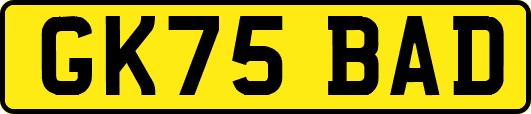 GK75BAD