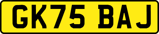 GK75BAJ