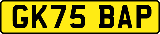 GK75BAP