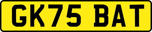 GK75BAT