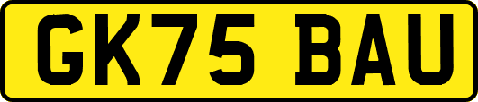 GK75BAU