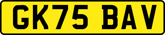 GK75BAV