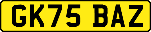GK75BAZ