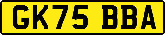 GK75BBA