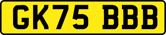 GK75BBB