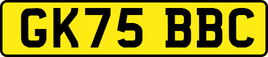 GK75BBC