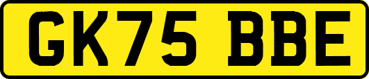 GK75BBE