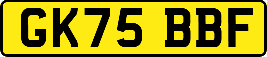 GK75BBF