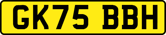 GK75BBH