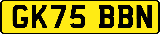 GK75BBN