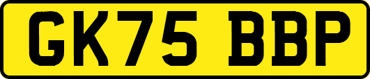 GK75BBP