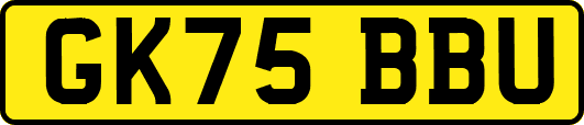 GK75BBU