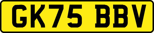 GK75BBV