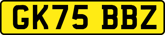 GK75BBZ
