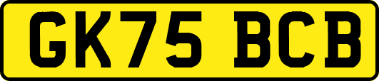 GK75BCB