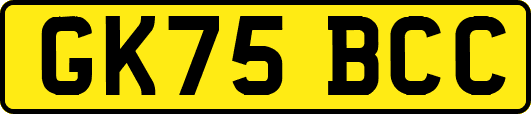 GK75BCC