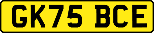 GK75BCE