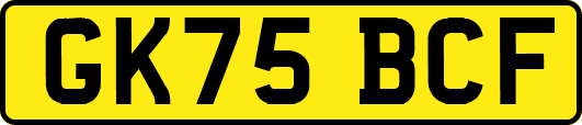 GK75BCF