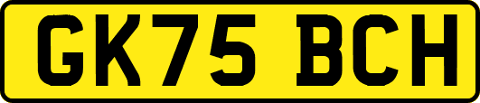 GK75BCH